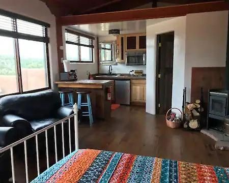 Casita Luna Canada de los Alamos エクステリア 写真