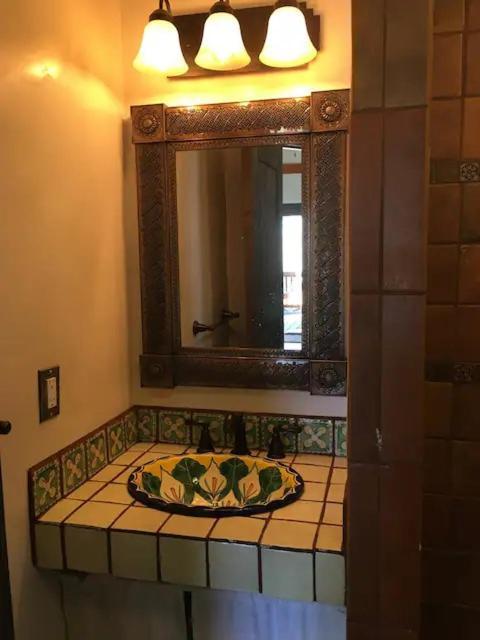 Casita Luna Canada de los Alamos エクステリア 写真